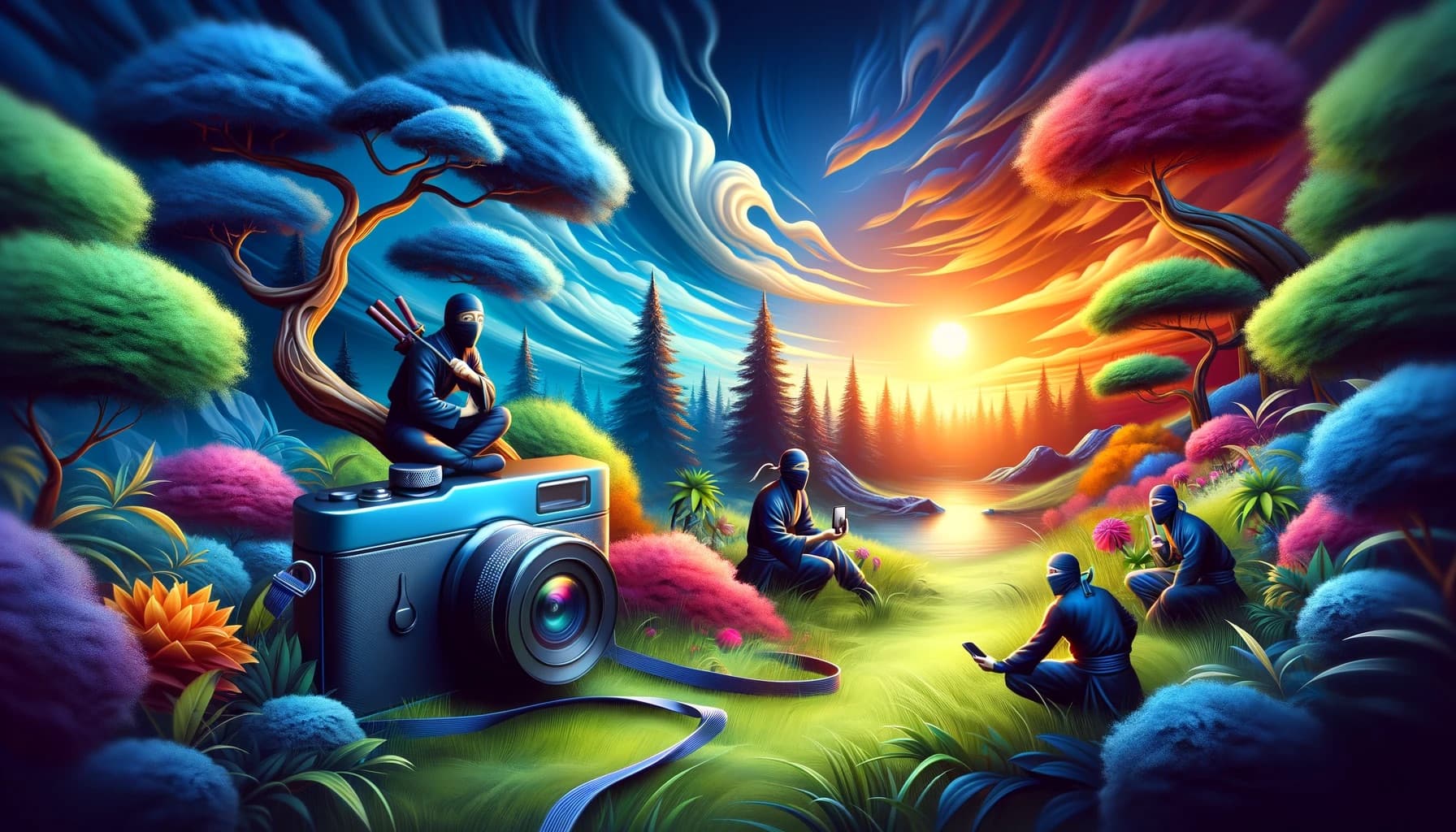 Hero Background